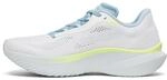 Saucony Women's Kinvara 15 Sneaker, White/Icemelt, 36 EU