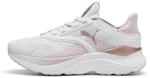 PUMA Women SOFTRIDE MAYVE WN's Road Running Shoe, Feather Gray-Mauve Mist-Rose Gold,