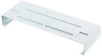 YAMAZAKI 3305 TOWER PC Monitor Stand, white, Steel, 59 x 24 x 8 cm