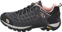 Br&uuml;tting Mount Crillon Low Damen Outdoor- & Trekkingschuh, Grau/Rosa, 36 EU