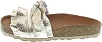 VERBENAS Sandalen Roc&iacute;o Nucleo Metal Volante ORO - Gr&ouml;&szlig;e: 42