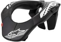 Alpinestars Kids Nackenschutz Support Schwarz
