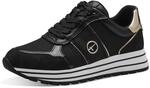 Tamaris Damen Low-Top Sneaker, Frauen