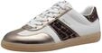 Tamaris Damen Sneaker Low, braun, 40 EU