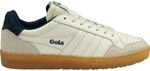Gola Herren Eagle '86 Schuhe, Off White-Navy-Gum, 43