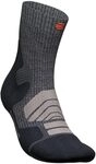 BAUERFEIND Wandersocken Outdoor Performance Mid Cut Socks f&uuml;r Outdooraktivit&auml;ten