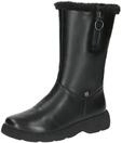 CAPRICE Damen Winterstiefel ohne Absatz mit Thermosohle Gef&uuml;ttert