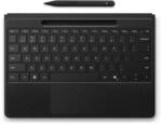 Microsoft Surface Pro Flex Keyboard mit Slim Pen schwarz (Bundle), DE...