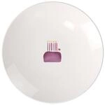 Villeroy & Boch &ndash; With Love Fr&uuml;hst&uuml;cks-/ Dessertteller "Happy Birthday" Wei&szlig;,