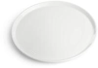 Weber Porzellan-Speiseteller (&Oslash; 27,5cm) 2er Set, aus extrem belastbaren kratzfesten