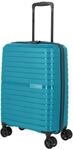 Travelite 4-Rad Handgep&auml;ck Koffer klein 36 Liter, Gep&auml;ck Serie TRIENT: Hartschalen
