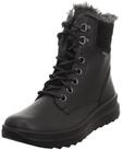 Legero Damen DREAMER warm gef&uuml;tterte Gore-Tex Stiefelette, SCHWARZ (SCHWARZ) 0100