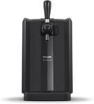Philips PerfectDraft Bierzapfanlage, Schwarz, Bier f&uuml;r bis zu 30 Tage