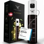 VALUXE&reg; &Ouml;lspr&uuml;her f&uuml;r Speise&ouml;l und Essig mit UV-Schutz Glas & Spr&uuml;hfilter -