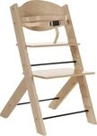 Treppy 1001 - Hochstuhl Natur, Kleinkinder und Vorschule Treppy 1001 - Hochstuhl Natur, Kleinkinder und Vorschule