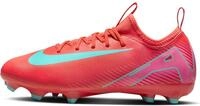 Nike Unisex JR Zoom Vapor 16 Academy IC Oxford-Schuh, Ember Glow Aurora Green,...