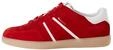 Tamaris Schn&uuml;rer Damen sportlich rot,EU 39