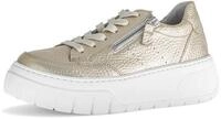 Gabor Damen Low-Top Sneaker, Frauen Halbschuhe,Best Fitting,Chunky Sneaker,dad