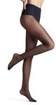 FALKE Damen Strumpfhose Shaping Top 20 DEN W Ti transparent mit Shapingeffekt 1