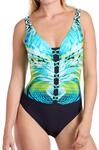 Sunflair Beautyform Badeanzug mit Softcups t&uuml;rkis 44 D
