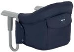 Inglesina Fast, Faltbarer Tischsitz, Blau (Blue), Einfach zu transportieren,