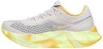 Saucony Endorphin Pro 4 Herren-Sneaker, Fog/Peel
