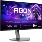 AOC Agon Pro 326UD - 32 Zoll UHD OLED Gaming Monitor, 165 Hz, 0.03 ms, HDR400, AOC Agon Pro 326UD - 32 Zoll UHD OLED Gaming Monitor, 165 Hz, 0.03 ms, HDR400,