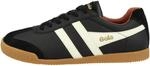 Gola Harrier Leather Herrenschuhe CMB426AE | Freizeitschuhe