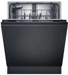 Siemens SX61IX13TE Vollintegrierbarer Einbaugeschirrsp&uuml;ler XXL