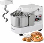 GastroHero Teigknetmaschine 8 L I Knetmaschine Pizzateig f&uuml;r Gastronomie I