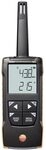 testo - 625 - 0563 1625 - Digitales Thermohygrometer mit App-Anbindung zur Messung
