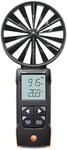 testo - 417 - 0563 0417 - Digitales 100 mm-Fl&uuml;gelrad-Anemometer mit App-Anbindung