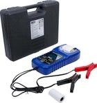 BGS 2133 | Digitaler Batterie- und Ladesystem-Tester | mit Drucker