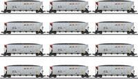 Hopper Car Set BNSF