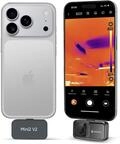 W&auml;rmebildkamera HIKMICRO Mini2 V2 &ndash; iOS/Android, 256 x 192 IR-Aufl&ouml;sung,