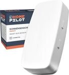 HOMEPILOT Sonnensensor smart, Funksensor zur automatischen Rollladensteuerung nach