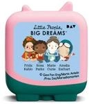 tonies Little People, Big Dreams - Frida Kahlo, Rosa Parks, Marie Curie, Amelia