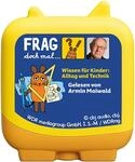 tonies Frag doch mal &hellip; die Maus! Wissen f&uuml;r Kinder - Wissen und Technik