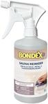 Bondex Sauna Reiniger Farblos 0,5 L f&uuml;r 50 m&sup2; | Entfernt Kalkflecken,