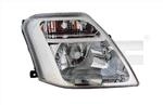 TYC Hauptscheinwerfer 20-0413-05-2
