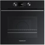 K&uuml;ppersbusch BP 6200.0 S1 Pyrolyse Backofen Schwarz