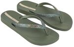 Ipanema Anat Lolita Fem - Flip Flop mit Glitzer - Damen Zehentrenner