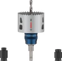 Bosch 5x PRO Multi Material Power Change Plus Starter Set (f&uuml;r Weichholz,