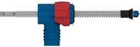 Bosch 1x EXPERT SDS Clean plus-8X Hammerbohrer-Set f&uuml;r Installationen (&Oslash; 10,0 mm,