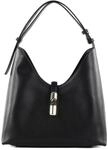 Borsa a spalla FURLA Goccia Donna Pelle Nero - WB01499-BX3104-O6000
