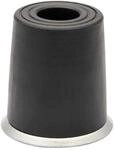 WAGNER Bodent&uuml;rstopper/Wandt&uuml;rstopper VULKANO MIDI - Durchmesser &Oslash; 35 x 35 mm,