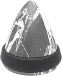 WAGNER Bodent&uuml;rstopper MARMOR CONE BIG - Durchmesser &Oslash; 115 x 120 mm, aus Beton in