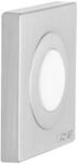 WAGNER Design-Wand-T&uuml;rstopper SCREW OR GLUE/Schrauben oder Kleben - 30 x 30 x 5 mm,