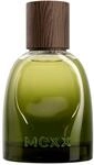 Mexx Inspired Nature Eau de Parfum f&uuml;r M&auml;nner, holzig-aquatischer Duft f&uuml;r Ihn mit