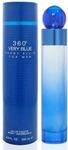 Herrenparf&uuml;m Perry Ellis 360&deg; Very Blue for Men EDT, 200 ml, Marke: Perry Ellis -